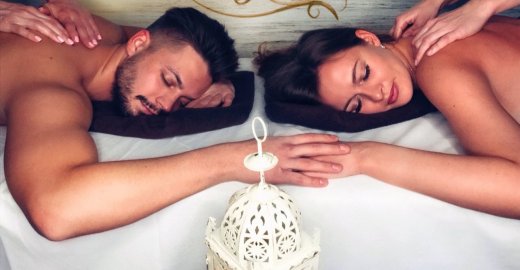 СПА процедура для двоих. Подарочные сертификаты Ultra Подарки Нижний Новгород. Купить оригинальный подарок или подарочный сертификат на СПА процедура для двоих. Сервис UltraPodarki.ru Нижний Новгород 8 800 505 95 30.