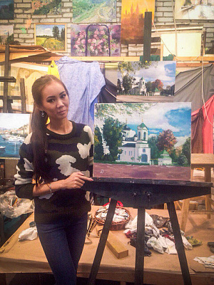 Обучение живописи маслом в Нижнем Новгороде. Сервис Ultra Подарки. Купить обучение живописи в Нижнем Новгороде. Курс рисования поможет вам создать свою собственную картину и обучит основам живописи маслом. Сервис UltraPodarki.ru 8 800 505 95 30. Живопись маслом, живопись маслом Нижний Новгород, уроки живописи маслом, курс рисования, мастер-класс по живописи, школа живописи Нижний Новгород, обучение рисованию в Нижнем Новгороде, курс по живописи, обучение живописи, курс рисования в Нижнем Новгороде, мастер-класс по живописи в Нижнем Новгороде, живопись Нижний Новгород, мастер-класс по живописи, мастер-класс по живописи Нижний Новгород