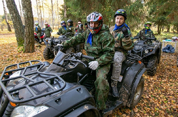 Прокат квадроциклов  в Нижнем Новгороде. Сервис Ultra Подарки. Подарочный сертификат на прокат квадроциклов в Нижнем Новгороде. Закажите катание на квадроциклах недорого и наслаждайтесь активным отдыхом с друзьями. Выбирайте живописные маршруты для езды на квадроциклах. Сервис UltraPodarki.ru 8800-505-9530. Катание на квадроциклах, Прокат квадроциклов, езда на квадроцикле, прокат квадроциклов в Нижнем Новгороде, катание на квадроциклах в Нижнем Новгороде, Катание на квадроциклах летом, Катание на квадроциклах зимой, Сертификат на катание на квадроциклах 

