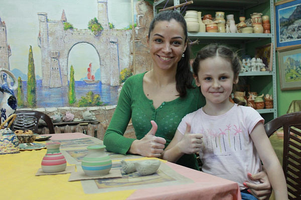 Результаты по запросу «Детские и взрослые мастер классы по росписи одежды» в Нижнем Новгороде