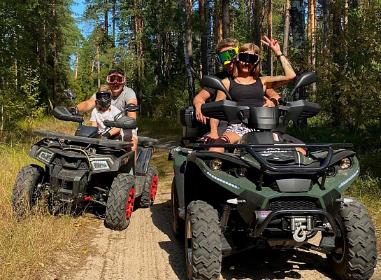 Прокат квадроциклов  в Нижнем Новгороде. Сервис Ultra Подарки. Подарочный сертификат на прокат квадроциклов в Нижнем Новгороде. Закажите катание на квадроциклах недорого и наслаждайтесь активным отдыхом с друзьями. Выбирайте живописные маршруты для езды на квадроциклах. Сервис UltraPodarki.ru 8800-505-9530. Катание на квадроциклах, Прокат квадроциклов, езда на квадроцикле, прокат квадроциклов в Нижнем Новгороде, катание на квадроциклах в Нижнем Новгороде, Катание на квадроциклах летом, Катание на квадроциклах зимой, Сертификат на катание на квадроциклах 

