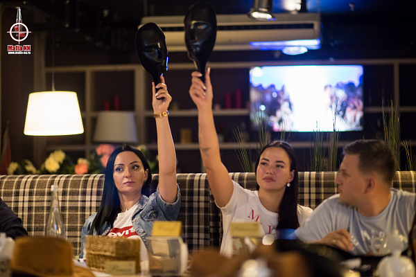 Купить игру в мафию в Нижнем Новгороде. Сервис Ultra Подарки. Хотите играть в мафию в Нижнем Новгороде? Купите сертификат на настоящую игру в мафию и наслаждайтесь процессом. Сервис UltraPodarki.ru 8 800 505 95 30. Игра мафия, русская мафия игра, игра в мафию на выживание, день рождения мафия, купить мафию, купить мафию в Нижнем Новгороде, поиграть в мафию в Нижнем Новгороде, играть в мафию, ведущий мафия, клуб мафии Нижний Новгород, играть в мафию в Нижнем Новгороде