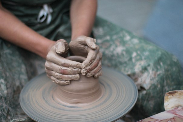 Мастер классы по керамике в Новосибирске. Для всей семьи.