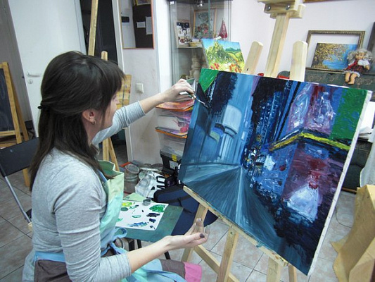 Обучение живописи маслом в Нижнем Новгороде. Сервис Ultra Подарки. Купить обучение живописи в Нижнем Новгороде. Курс рисования поможет вам создать свою собственную картину и обучит основам живописи маслом. Сервис UltraPodarki.ru 8 800 505 95 30. Живопись маслом, живопись маслом Нижний Новгород, уроки живописи маслом, курс рисования, мастер-класс по живописи, школа живописи Нижний Новгород, обучение рисованию в Нижнем Новгороде, курс по живописи, обучение живописи, курс рисования в Нижнем Новгороде, мастер-класс по живописи в Нижнем Новгороде, живопись Нижний Новгород, мастер-класс по живописи, мастер-класс по живописи Нижний Новгород