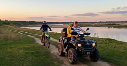 Туры на квадроциклах