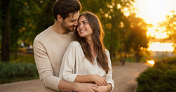 Фотосессия Love story