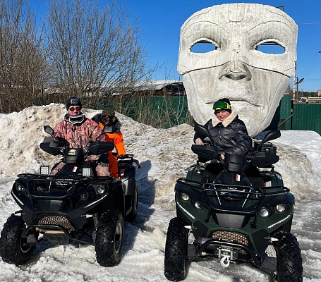 Прокат квадроциклов  в Нижнем Новгороде. Сервис Ultra Подарки. Подарочный сертификат на прокат квадроциклов в Нижнем Новгороде. Закажите катание на квадроциклах недорого и наслаждайтесь активным отдыхом с друзьями. Выбирайте живописные маршруты для езды на квадроциклах. Сервис UltraPodarki.ru 8800-505-9530. Катание на квадроциклах, Прокат квадроциклов, езда на квадроцикле, прокат квадроциклов в Нижнем Новгороде, катание на квадроциклах в Нижнем Новгороде, Катание на квадроциклах летом, Катание на квадроциклах зимой, Сертификат на катание на квадроциклах 

