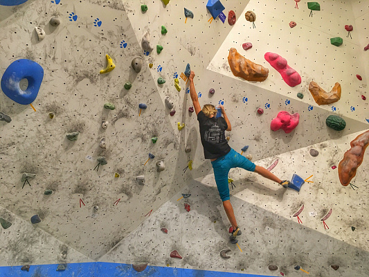 Занятия скалолазанием на скалодроме Ладъ в Нижнем Новгороде. Ultra Подарки
. Подарить подарочный сертификат на занятия скалолазанием на скалодроме в Нижнем Новгороде. Скалодром Ладъ - центр скалолазания для новичков и профессионалов со скалодромом для детей. Сервис UltraPodarki.ru 8 (800) 505 95 30
. центр скалолазания, скалолазание в Нижнем Новгороде, центр скалолазания Нижний Новгород, стена для скалолазния, скалолазание купить, занятия скалолазанием, скалодром для детей, скалодром Ладъ, скалодром в нижнем новгороде