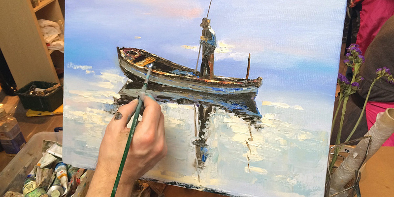 Обучение живописи маслом в Нижнем Новгороде. Сервис Ultra Подарки. Купить обучение живописи в Нижнем Новгороде. Курс рисования поможет вам создать свою собственную картину и обучит основам живописи маслом. Сервис UltraPodarki.ru 8 800 505 95 30. Живопись маслом, живопись маслом Нижний Новгород, уроки живописи маслом, курс рисования, мастер-класс по живописи, школа живописи Нижний Новгород, обучение рисованию в Нижнем Новгороде, курс по живописи, обучение живописи, курс рисования в Нижнем Новгороде, мастер-класс по живописи в Нижнем Новгороде, живопись Нижний Новгород, мастер-класс по живописи, мастер-класс по живописи Нижний Новгород