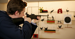 Стрельба из пневматического оружия