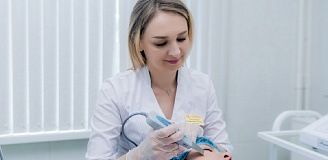 Чистка лица