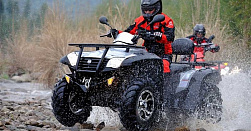 Катание на квадроциклах Катание на квадроциклах