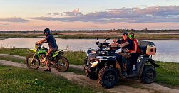 Туры на квадроциклах Туры на квадроциклах